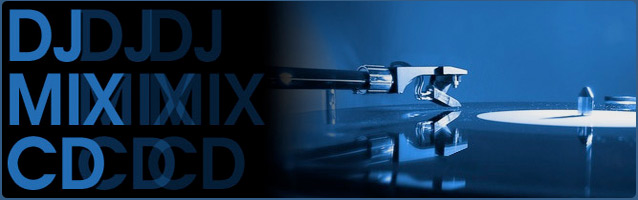 DJ MIX CD