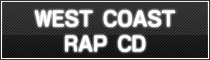 WEST COAST RAP CD