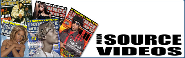 mix source videos