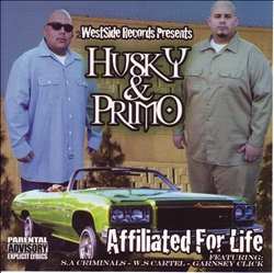 HUSKY & PRIMO [AFFILIATED FOR LIFE]