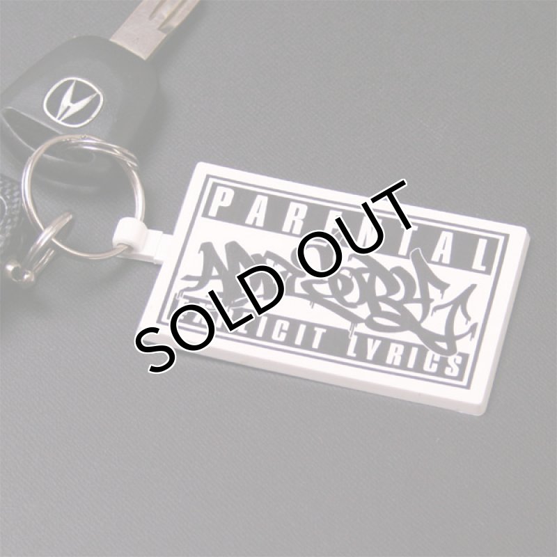 画像3: キーホルダー / ADVISORY タギング (3)