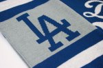 画像4: 【SALE!!】【LA DODGERS公式ライセンスGOODS】 マフラー / DODGERS (4)