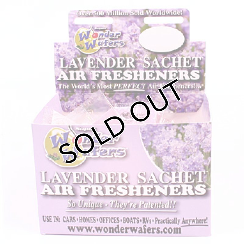 画像3: 【A/F】 WONDER WAFER / LAVENDER SACHET (3)