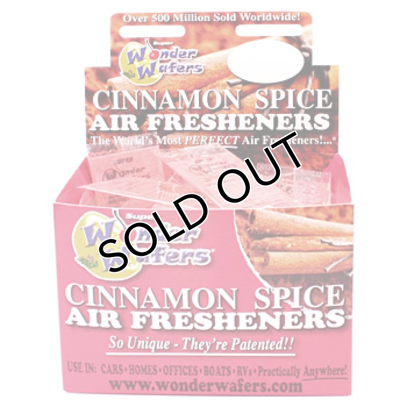 画像3: 【A/F】 WONDER WAFER / CINNAMON SPICE (3)