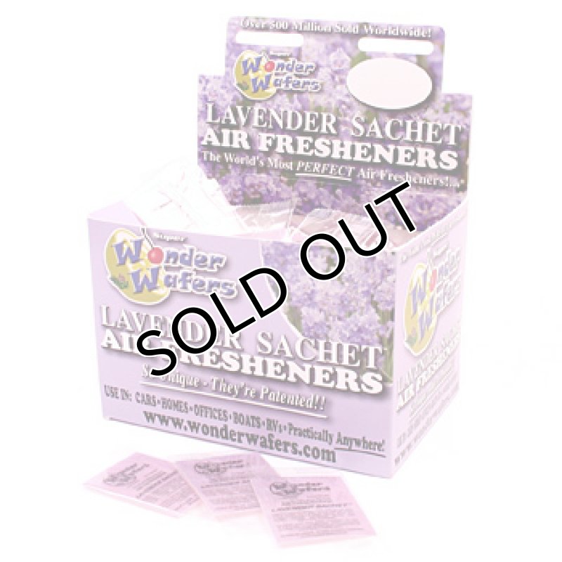 画像1: 【A/F】 WONDER WAFER / LAVENDER SACHET (1)