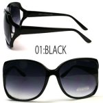 画像3: 【CALIFORNIA EYEWEAR】SHARP FACTORサングラス / 6846 / BLACK (3)