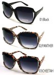 画像5: 【CALIFORNIA EYEWEAR】SHARP FACTORサングラス / 6846 / BLACK (5)