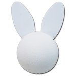 画像2: アンテナトッパー / Easter Bunny（イースターラビット） (2)