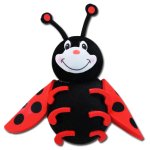 画像1: アンテナトッパー / Ladybug（レディバグ/てんとう虫） (1)