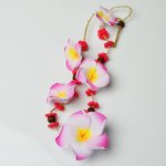 画像3: エアーフレッシュナー / SCENT NECKLACE / ワイキキ　ワイルドハイビスカス (3)