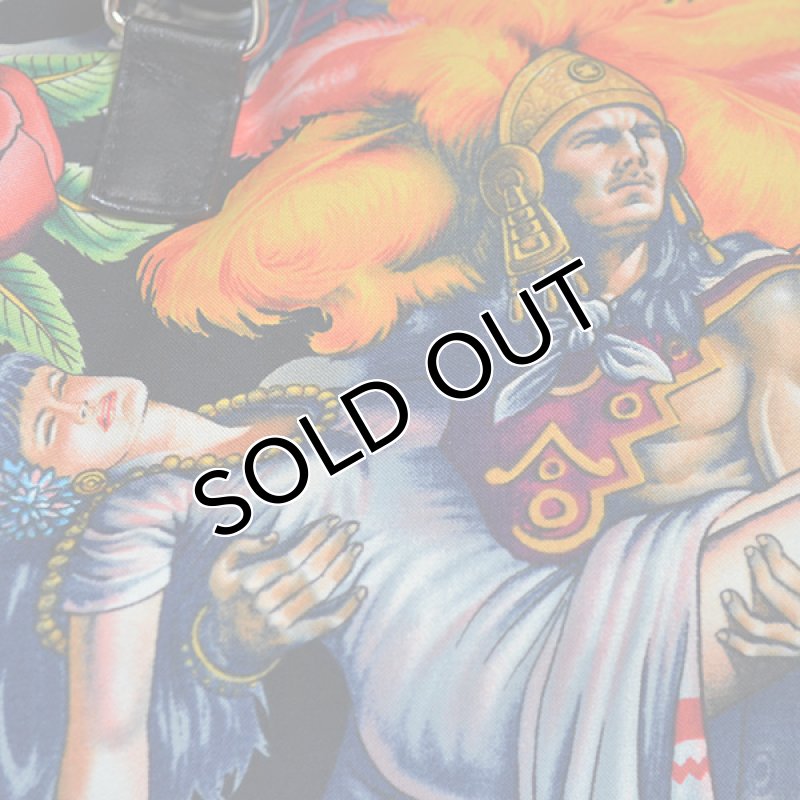 画像5: ショルダーバッグ / アステカ コンティーゴ (5)