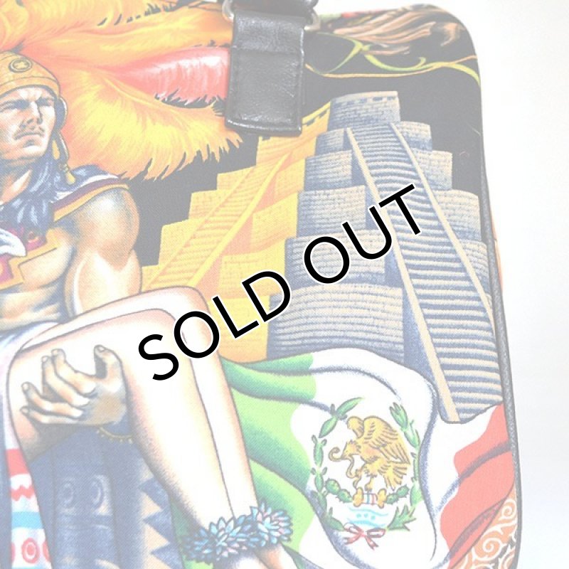 画像4: ショルダーバッグ / アステカ コンティーゴ (4)