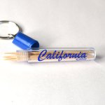 画像5: キーホルダー / California / Toothpick Holder (5)