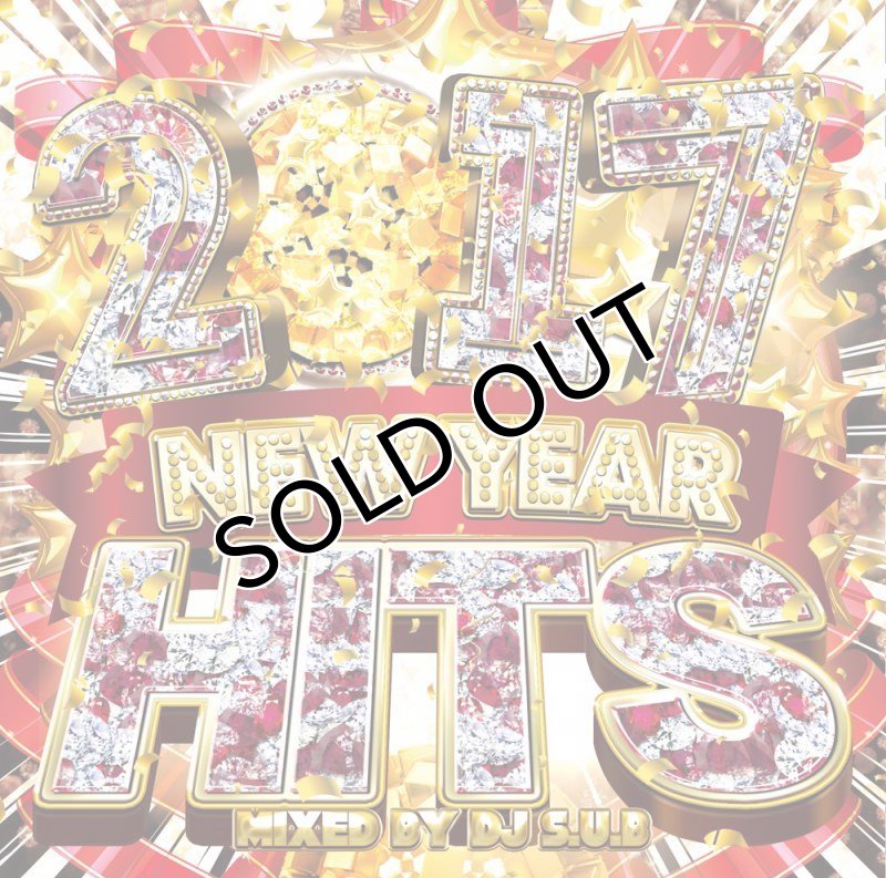 画像1: DJ S.U.B / 2017 NEW YEAR HITS (1)