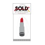 画像1: エアーフレッシュナー / SOLD / MM Lipstick Silver (1)