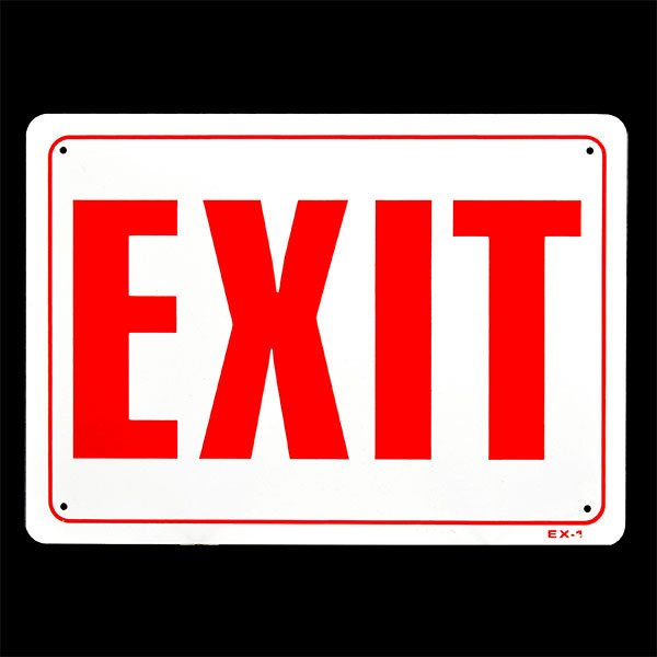 出口】EXIT - COMMONWEALTH