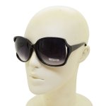 画像4: 【CALIFORNIA EYEWEAR】SHARP FACTORサングラス / 6846 / BLACK (4)