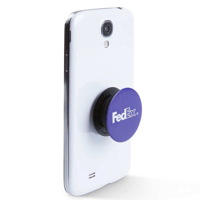 画像1: FedEx ポップソケット フォン アクセサリー (1)