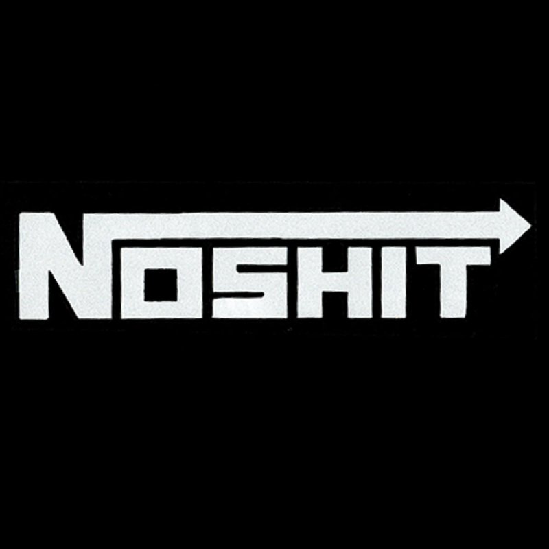画像1: ステッカー / NO SHIT (1)