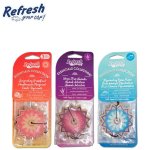 画像1: エアーフレッシュナー / REFRESH ESSENTIAL 3枚セット (1)