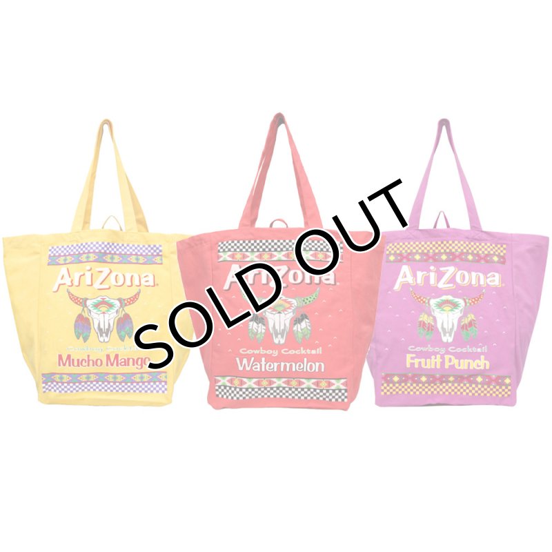 画像3: トートバッグ / Arizona Watermelon Fruit Juice (3)