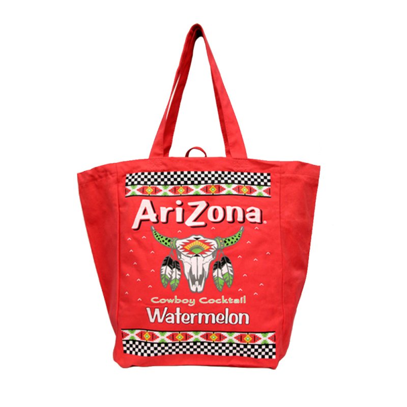 画像1: トートバッグ / Arizona Watermelon Fruit Juice (1)