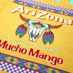 画像2: トートバッグ / Arizona Mucho Mango Juice (2)