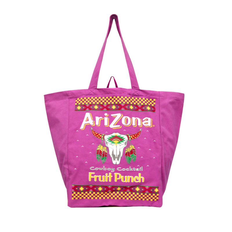 画像1: トートバッグ / Arizona Fruit Punch (1)