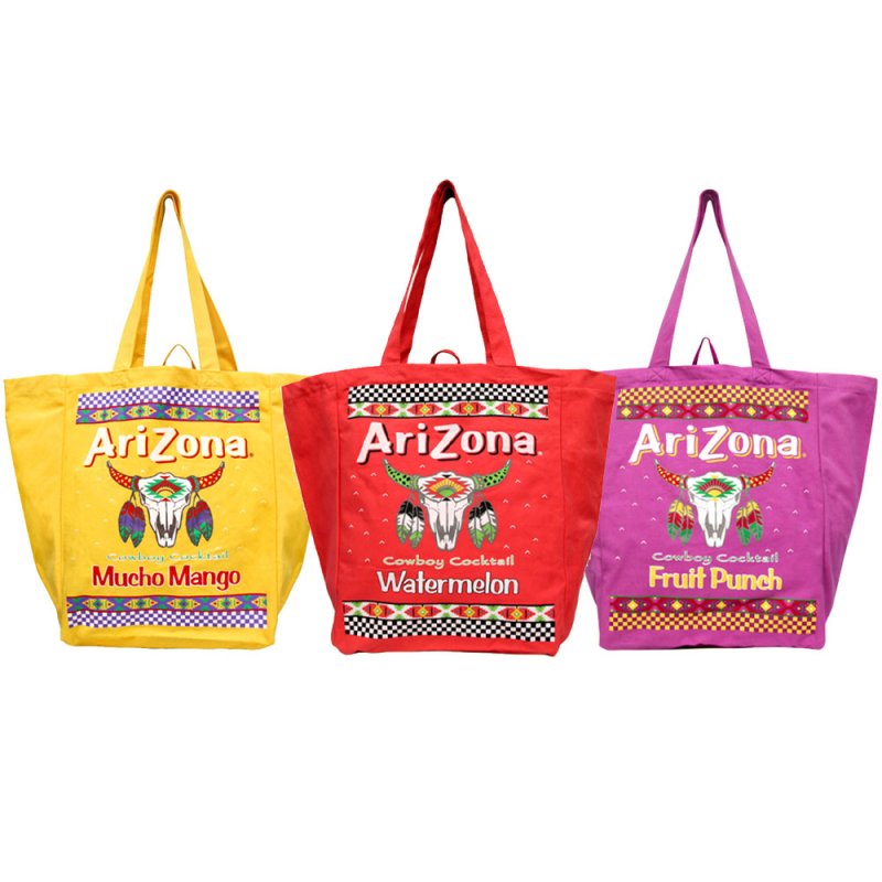 画像3: トートバッグ / Arizona Mucho Mango Juice (3)