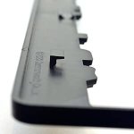 画像5: RECORDING NOW ! ナンバーフレーム ライセンスフレーム 1枚 日本サイズ (5)