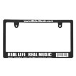 画像2: REAL MUSIC ライセンスフレーム 1枚 日本サイズ (2)