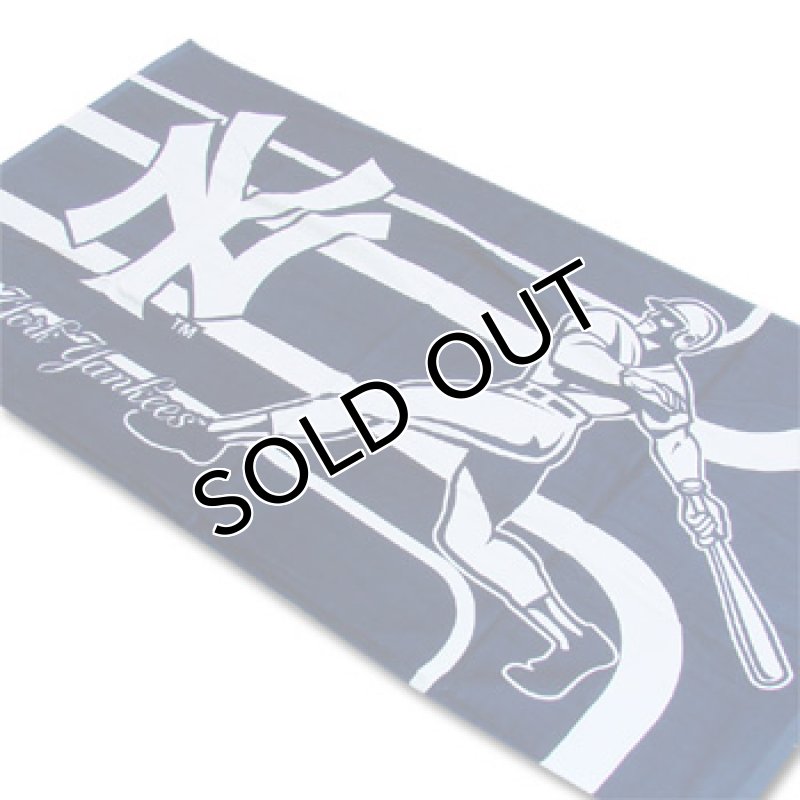 画像1: ビーチタオル  / NY YANKEES (1)