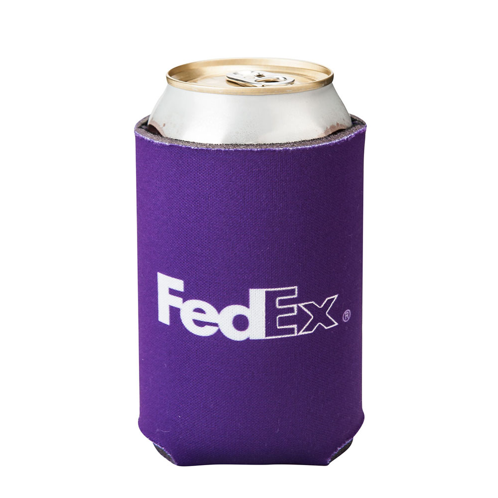 Fedex 缶クージー パープル Commonwealth