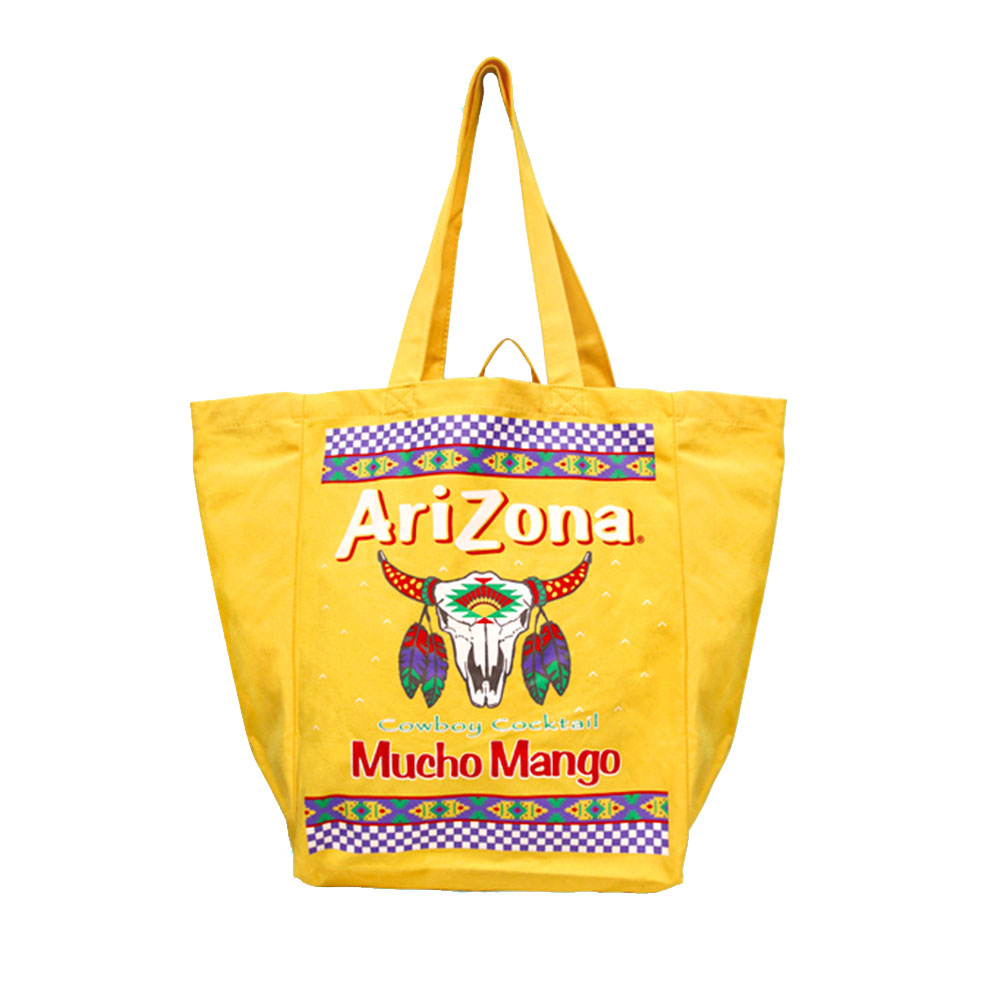 トートバッグ / Arizona Mucho Mango Juice