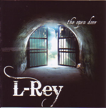 画像1: L-REY / THE OPEN DOOR (1)
